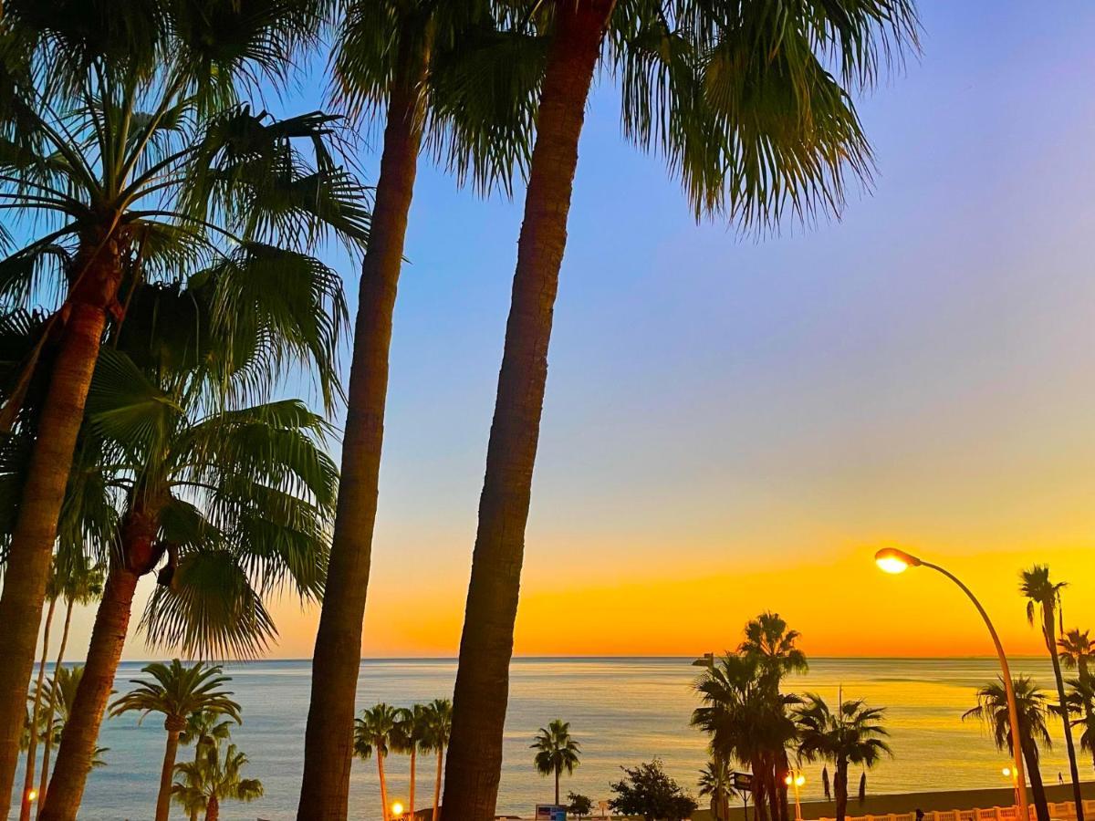 Apartamento Con Vistas Al Mar Benalmádena Exterior foto
