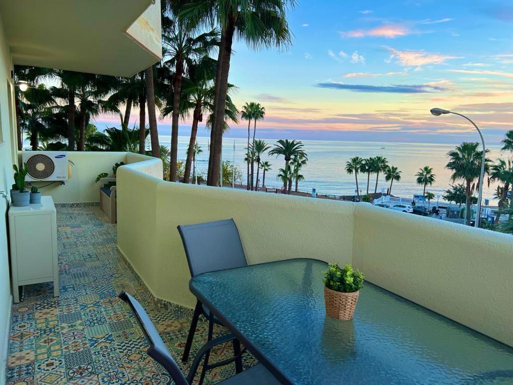 Apartamento Con Vistas Al Mar Benalmádena Exterior foto