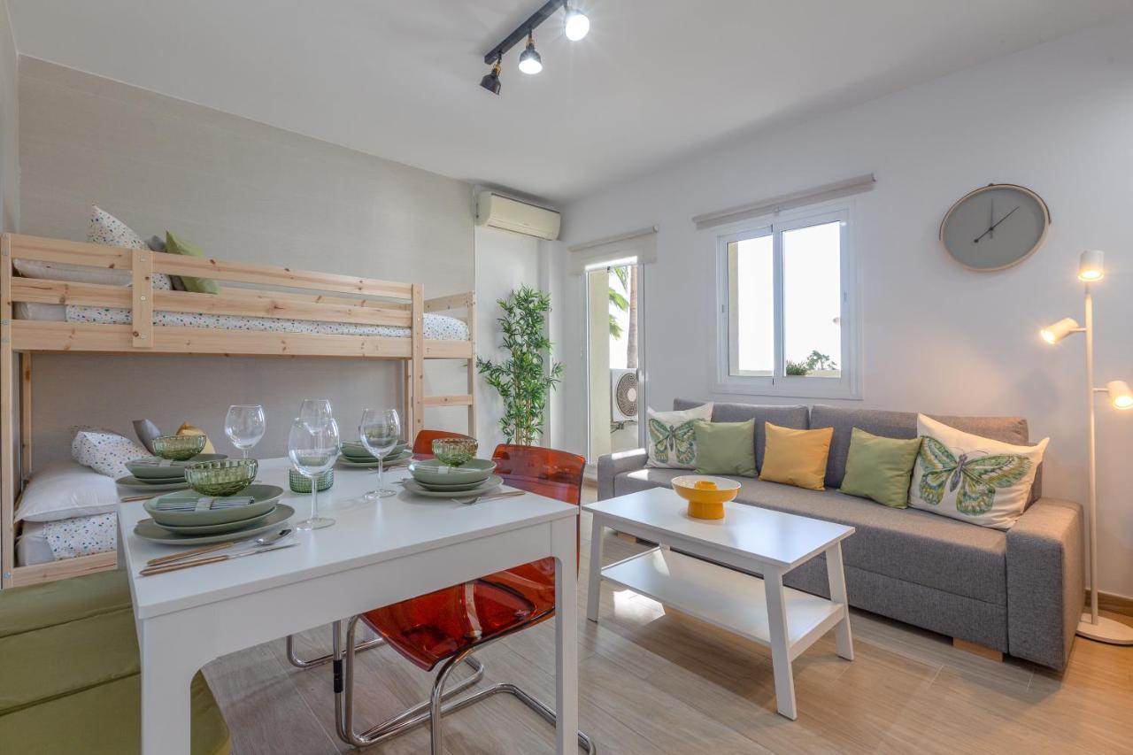 Apartamento Con Vistas Al Mar Benalmádena Exterior foto