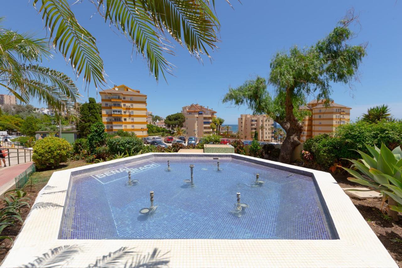 Apartamento Con Vistas Al Mar Benalmádena Exterior foto