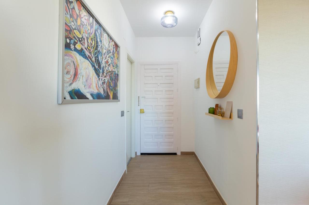 Apartamento Con Vistas Al Mar Benalmádena Exterior foto