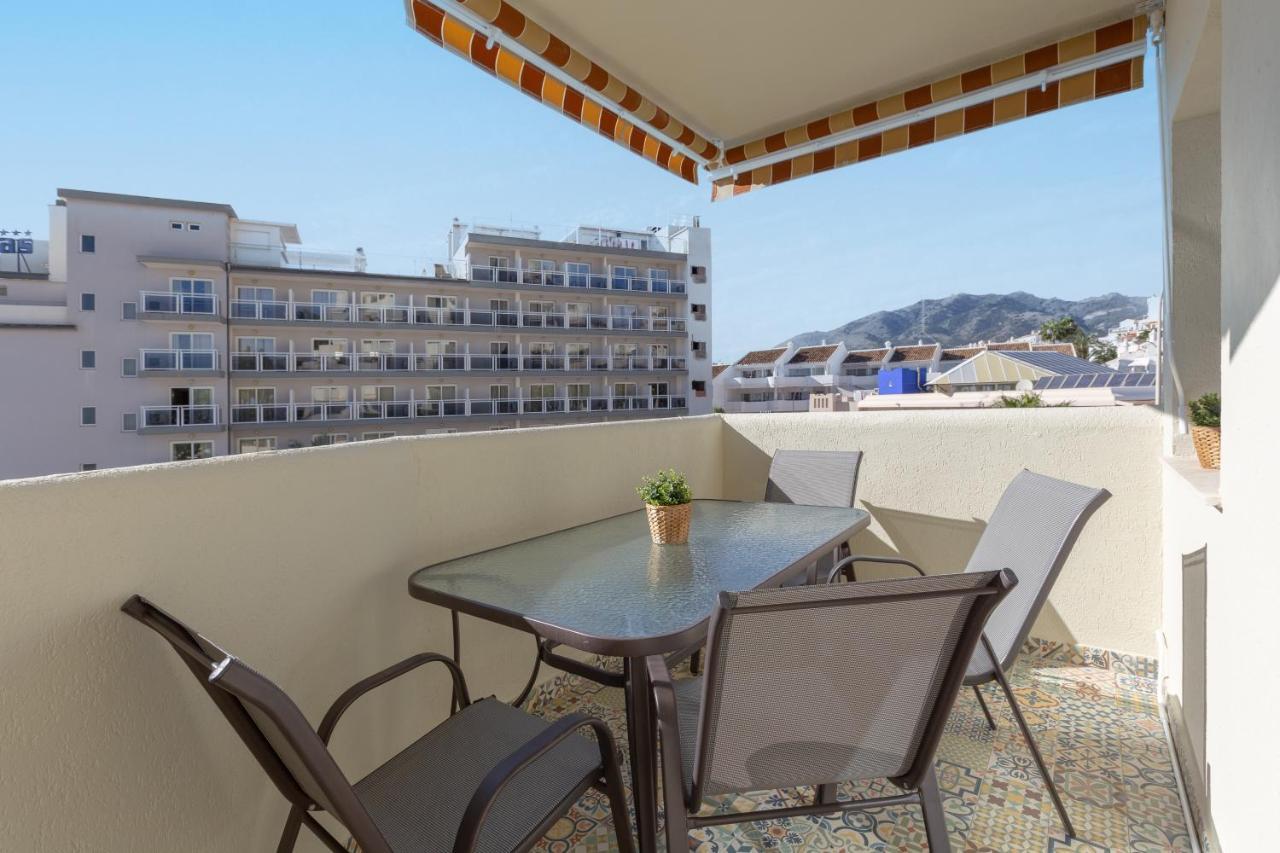 Apartamento Con Vistas Al Mar Benalmádena Exterior foto