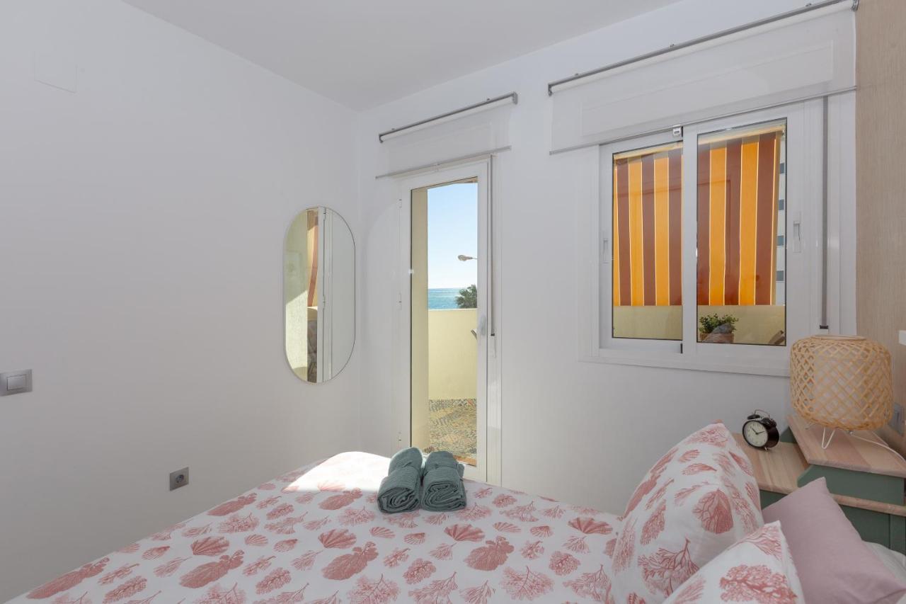 Apartamento Con Vistas Al Mar Benalmádena Exterior foto